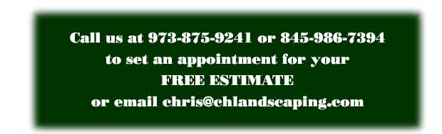 Contact CH Landscaping